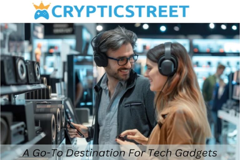 Crypticstreet.com