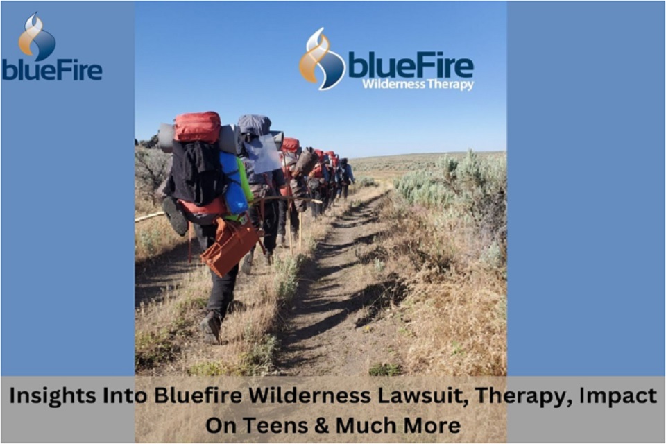 bluefire wilderness lawsuit