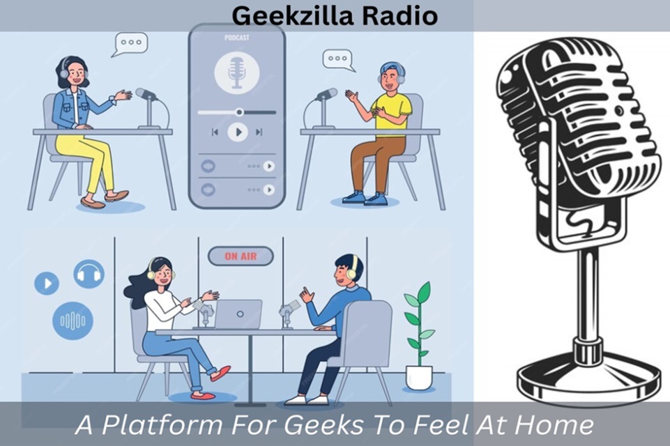 geekzilla radio