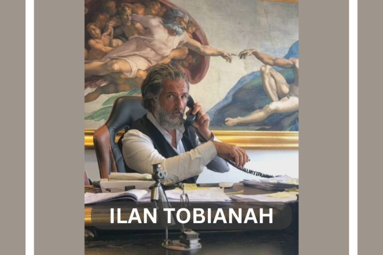 Ilan Tobianah