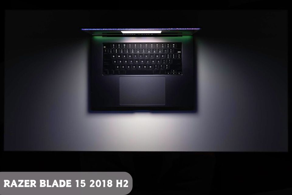 Razer Blade 15 2018 H2