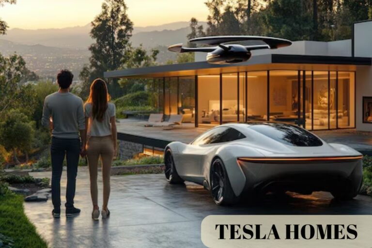 Tesla Homes