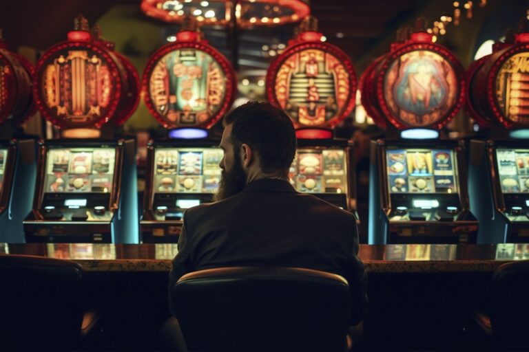 The Rise Of Branded Online Slots