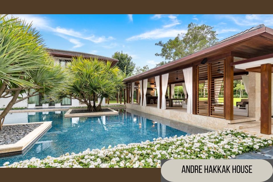 Andre Hakkak House