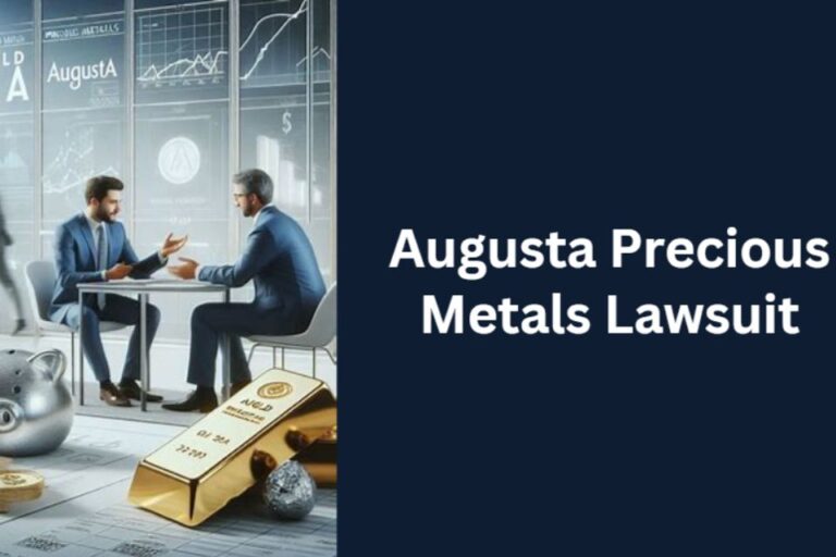 Augusta Precious Metals Lawsuit