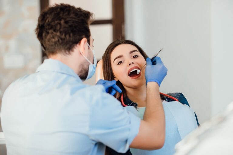 Dental Check-Ups For A Healthy Lifestyle