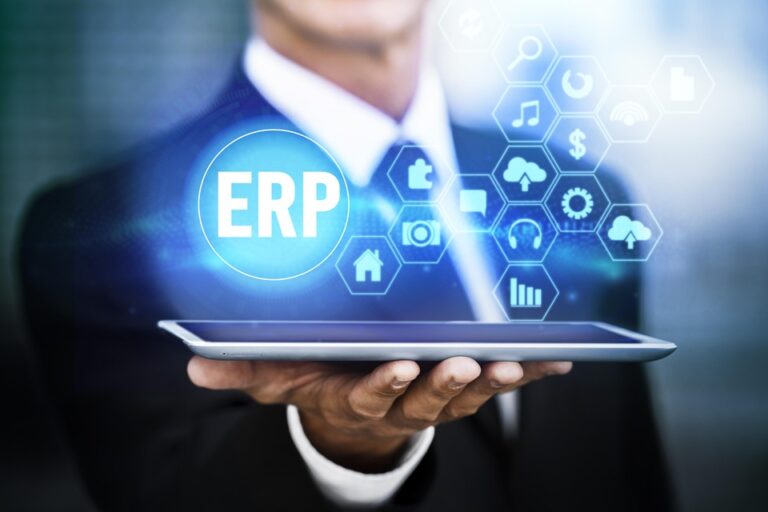 ERP System