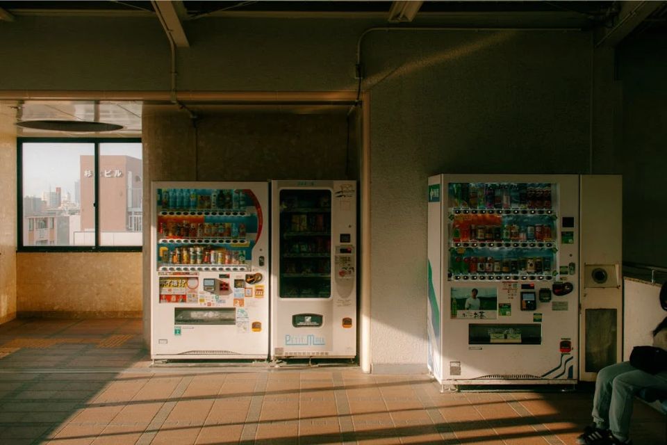 How Much Is A Vending Machine Permit