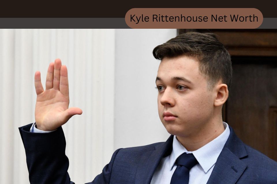 Kyle Rittenhouse Net Worth