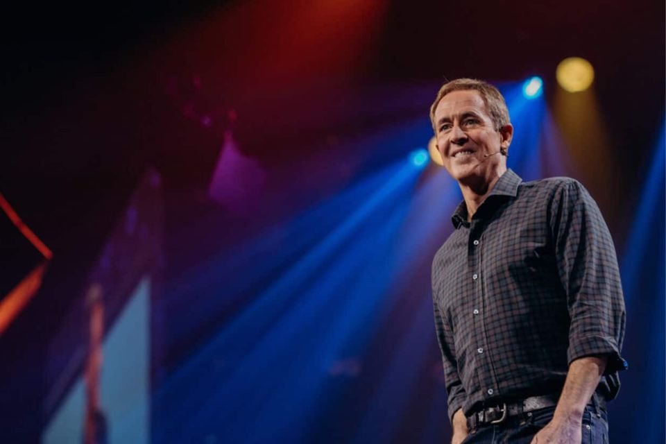 North Point Church Pastor Resigns