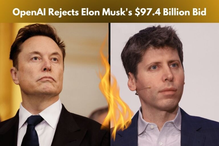 OpenAI Rejects Elon Musk