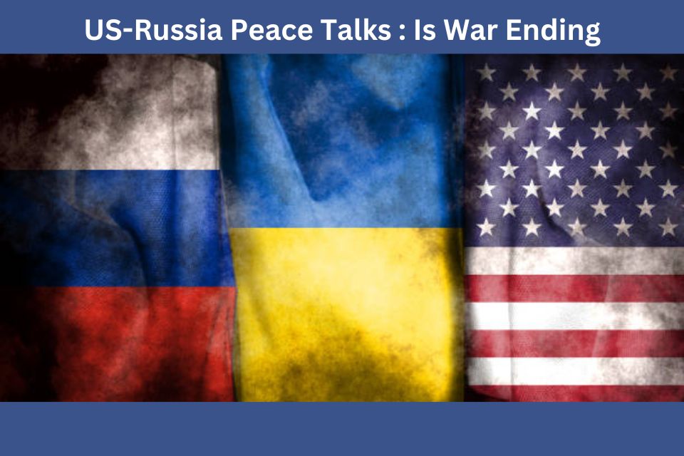 US-Russia talks on Ukraine