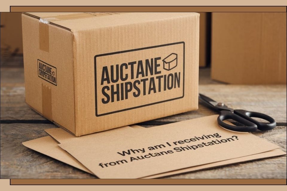 Why Am I Getting A Package From Auctane ShipStation