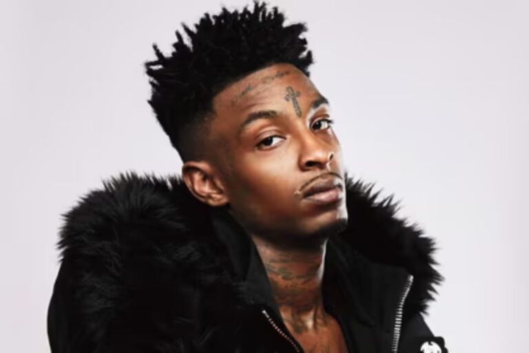 21 Savage Net Worth