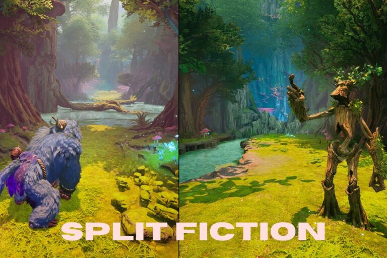 Split Fiction Launch Date