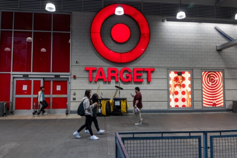 Target 40-Day Boycott