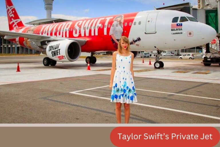 Taylor Swift Jet