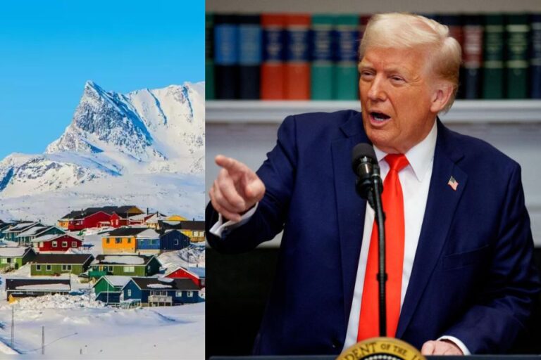 Trump’s Greenland Obsession