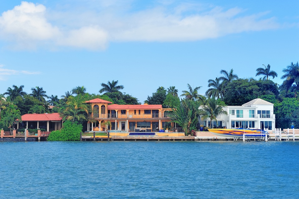 Waterfront Living