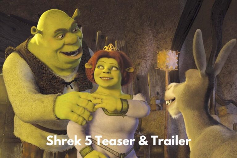 shrek 5